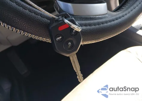 2014 Subaru Forester 2.5I Limited из США, поврежденный, VIN JF2SJAHC2EH557187